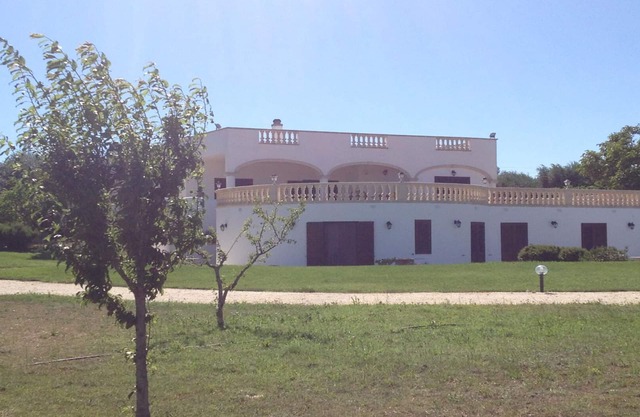 Apartments in Villa LA FRANZELITA Herrliches Studio für 2 Pers.
