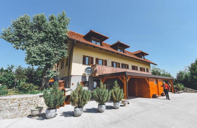 Apartments Jernej with Onsite Wellness