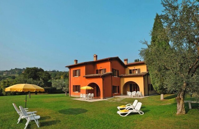 Ferienwohnungen Poiano in Garda