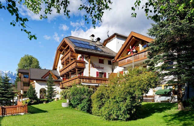 Wohnungen Residenz Montana ***