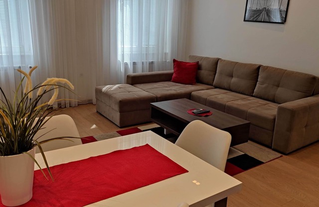 Apartments Sarajevo City Hall Deluxe