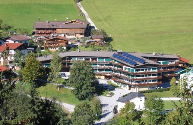 Appartements Schatzberg-Haus, Wildschönau-Auffach
