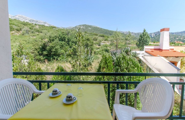 Ferienwohnungen Spomenka (53251-A2) - Orebic