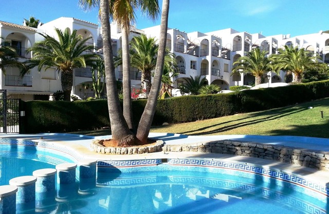 Ferienwohnungen mit Pool und Garten. Ref. Font Nova-24
