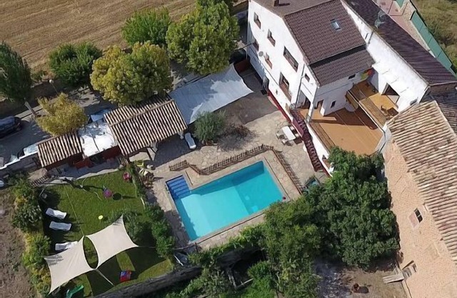 Ferienwohnungen mit Pool in den Vorpyrenäen