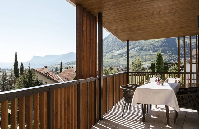 Apartsuites Rosengarten: Luxuswohung mit privater Infrarotsauna und Pool
