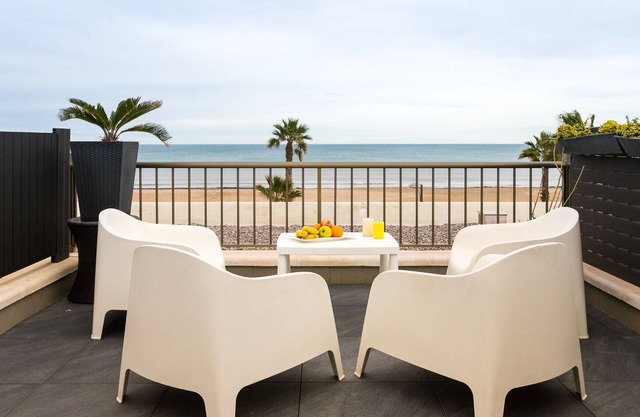 Patacona Terrace Duplex II