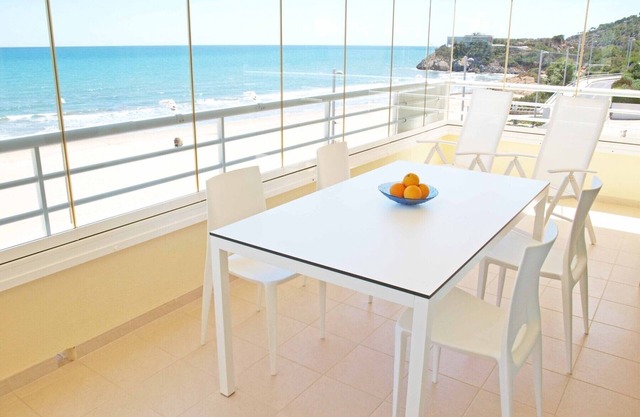 Spectacular Beachfront