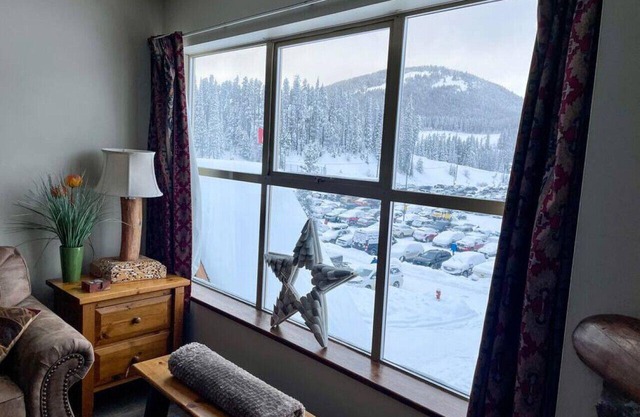 Apex Mountain ~ Belle Apres Studio 314 ~ Best location on the hill