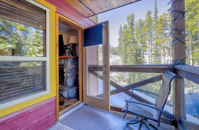 Apex Mountain ~ Creekside Lodge