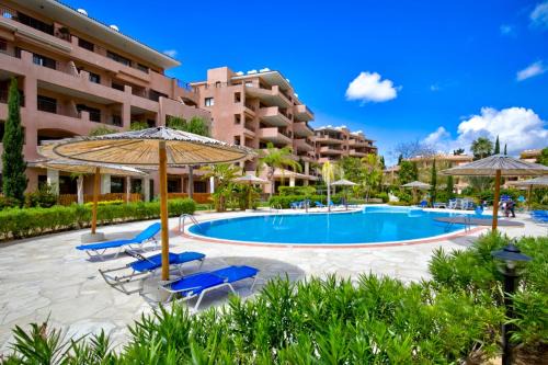 Aphrodite Gardens Stunning Villa by VICHY Holidays