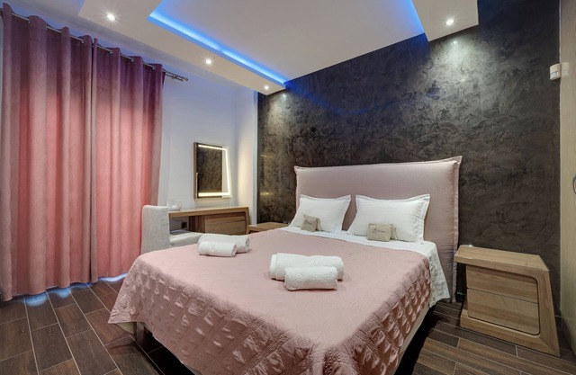 Aphrodite's House Upon White Tower