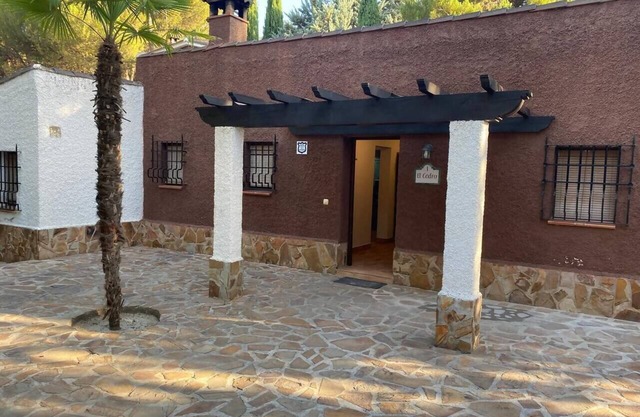 Apiedesierra Granada - Cedar Cottage