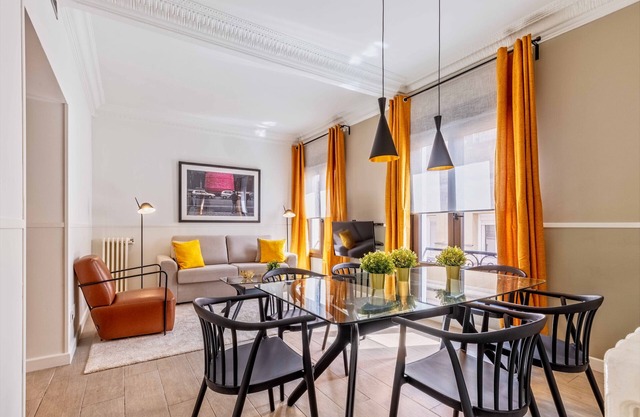 MIT House MadVille VIII en Madrid