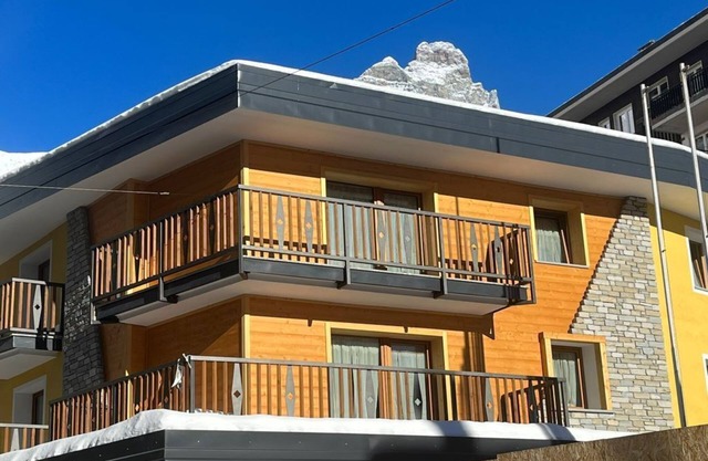 App 5 Zweizimmerwohnung in unmittelbarer Nähe der Piste