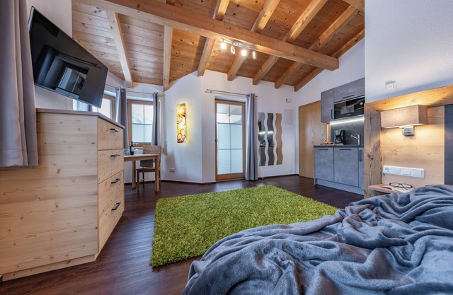 App. Ahornblick im Ferienhaus Johanna - Nähe der Gondelbahn