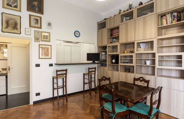 APP B - SKipper Apartments Genoa