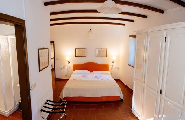 Appatamento Castello 2px - B&B Borgo di Oliveto