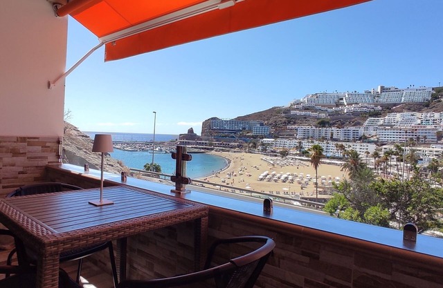 App. Zum Strand romantische Terrasse renoviert möbliert modern elegant