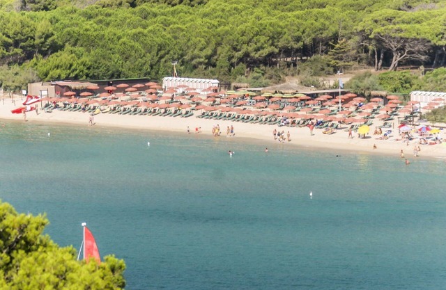 APP.TI LUNGOMARE SEAFRONT - LUNGOMARE SEAFRONT 4 POSTI LETTO