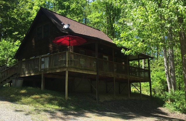 Appalachen-Abenteuer am Summersville See, WV