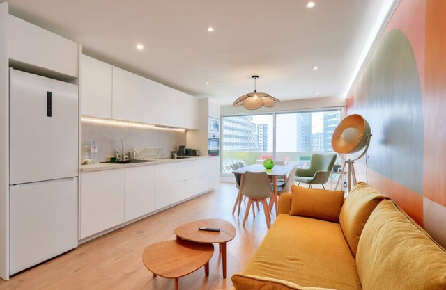 Appart 9pers#5Bedrooms#La Défense#Balcony