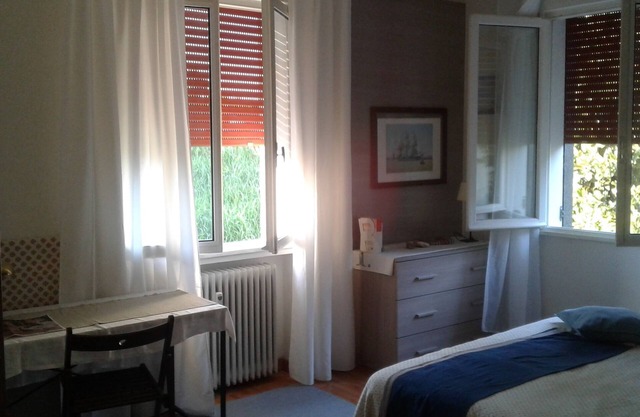 Appart. /Apartment in Padova, Prato della Valle, 30 min by train from Venice.