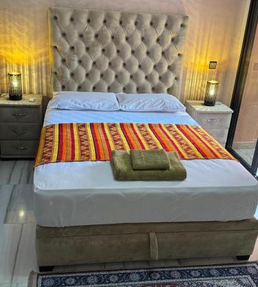 Appart Dar Lakbira in Gueliz with pool