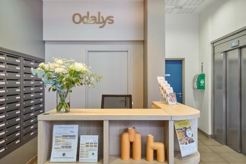 Appart'hôtel Odalys City Campus - Paris Rueil Malmaison