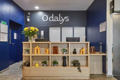 Appart Hotel Odalys City Paris Levallois