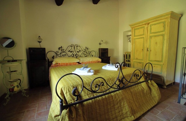 Appartamemto Erbe Aromatiche, a little piece of paradise in nature.