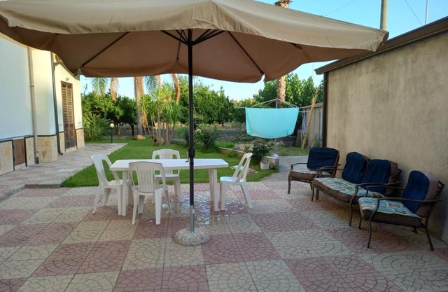 Appartamenti Giusi con giardino o veranda