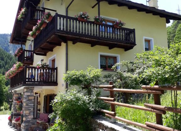 Appartamenti Là-Haut