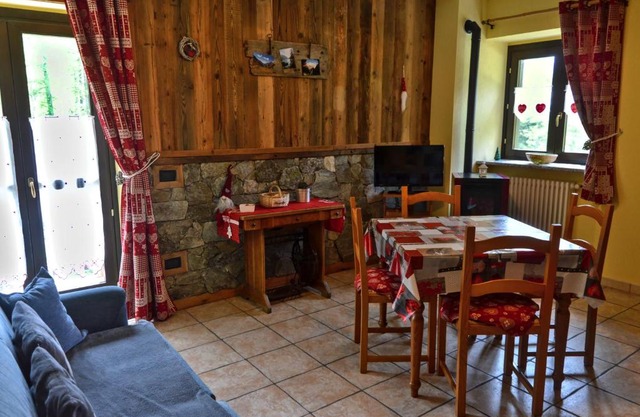 Appartamenti Luseney