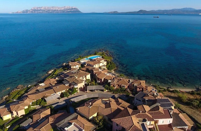 S'abba e sa pedra - Geräumiges Apartment mit 3 Schlafzimmern - Golfo Aranci