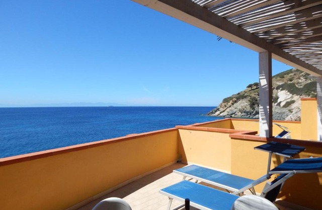 Appartamenti - Villa Mare