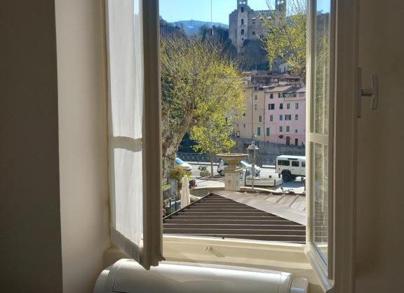 Appartamentino - Castle view, no stairs