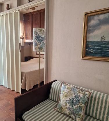 Appartamentino con balcone a Porto Ercole