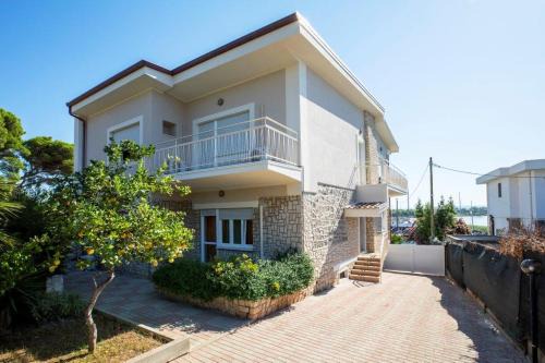 Appartamento 150 mq in villa sul mare a Fertilia