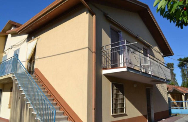 "Appartamento 17" in Strandnähe mit WLAN und Balkon