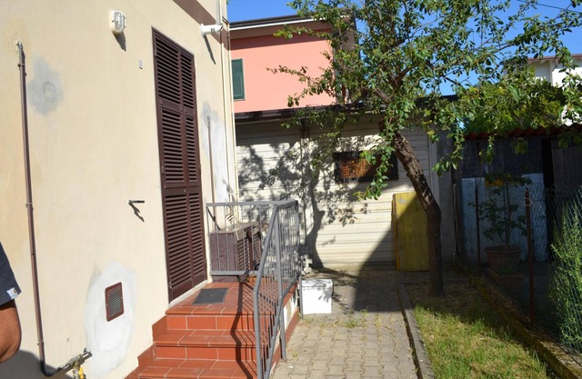 Appartamento 2M nahe dem Strand mit Balkon und WLAN