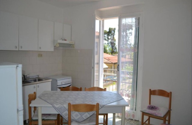 Appartamento 6' in Strandnähe mit WLAN und Balkon