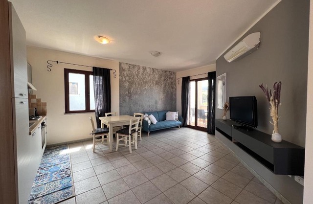 Appartamento 8 - Residence Lo Spigolo