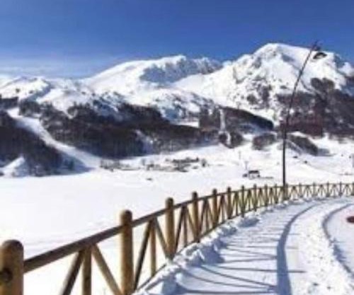 Appartamento a Campitello Matese, San Massimo -3P