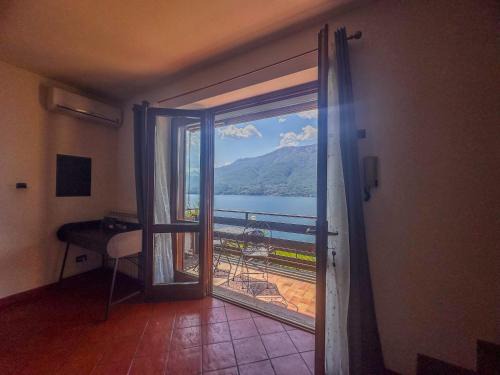 Appartamento a due passi dal lago con box