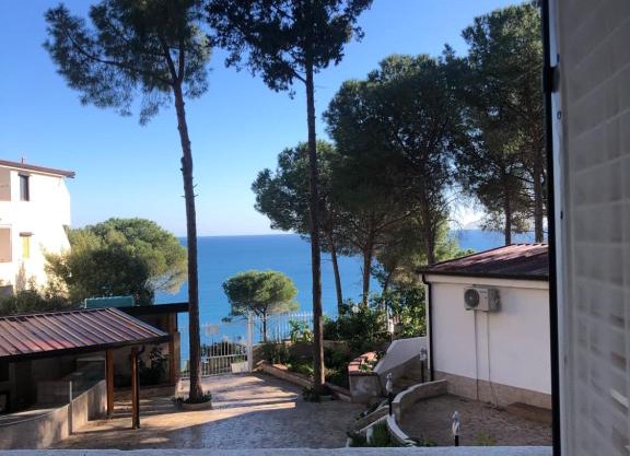 Appartamento Affaccio sul mare, Baia di Copanello