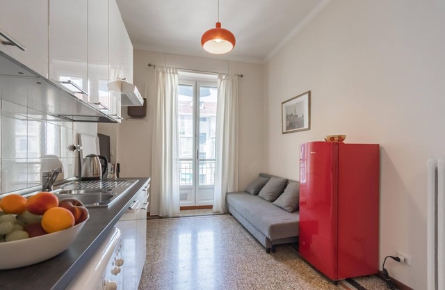 Appartamento Agnelli Vicino al Pala Alpitour by Wonderful Italy