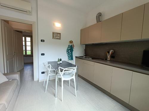 Appartamento al Feudo-park, area esterna e AC