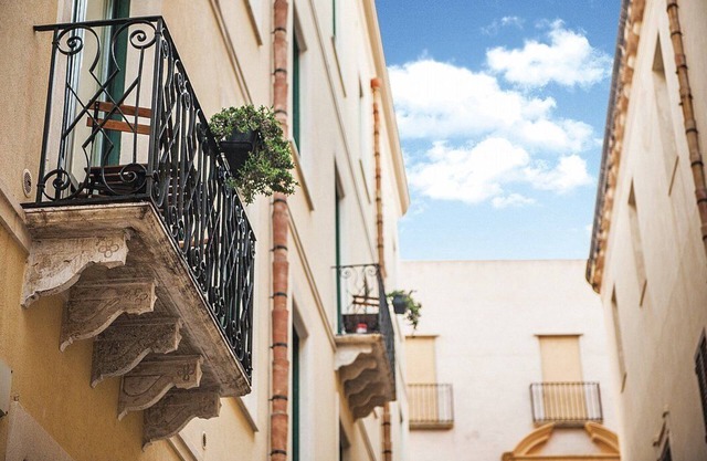 Appartamento Anice C: A welcoming apartment situated in a central location, at a short distance from the main tourist attractions of the city, with Free WI-FI.