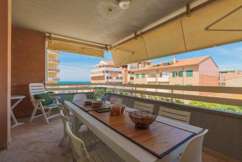 Appartamento Beach View